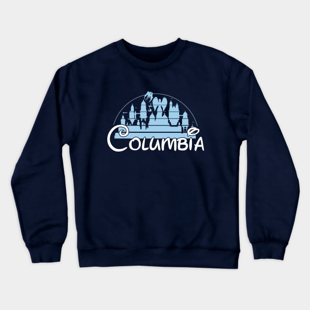 Bioshock Infinite / Columbia Crewneck Sweatshirt by Woah_Jonny